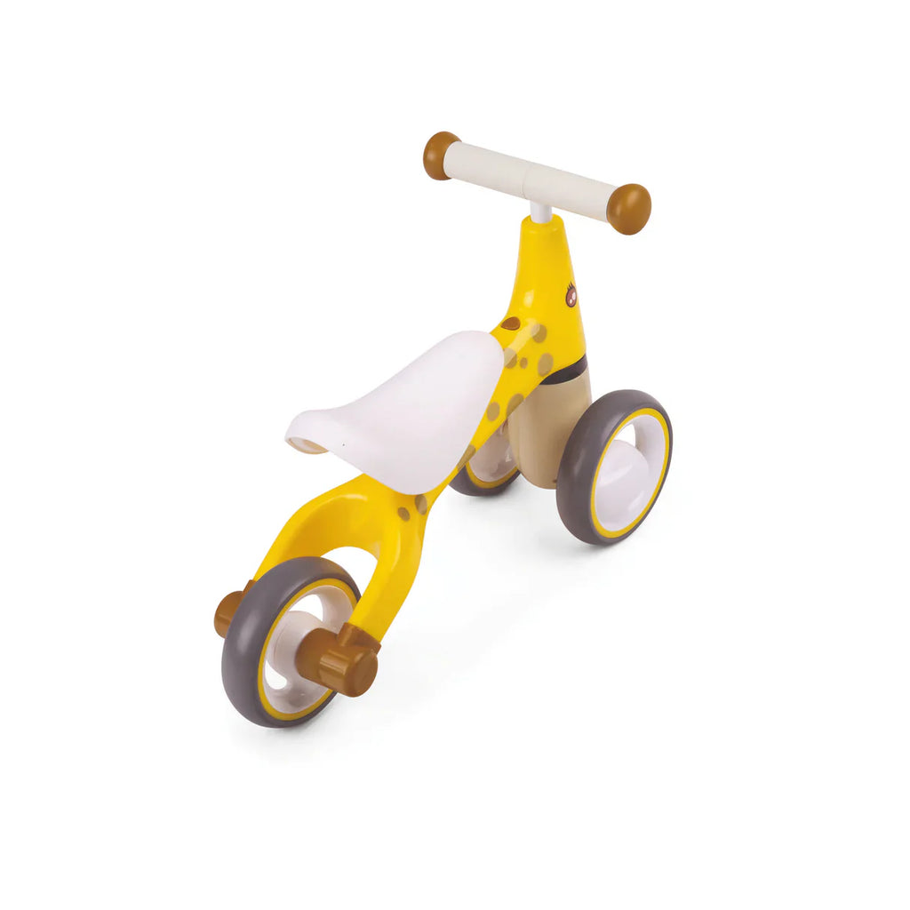 Kids Balance Bike 3 Wheels – Giraffe Ride-On